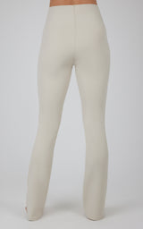 Upper East Side Pintuck Flare Pant - 90 Degree by Reflex