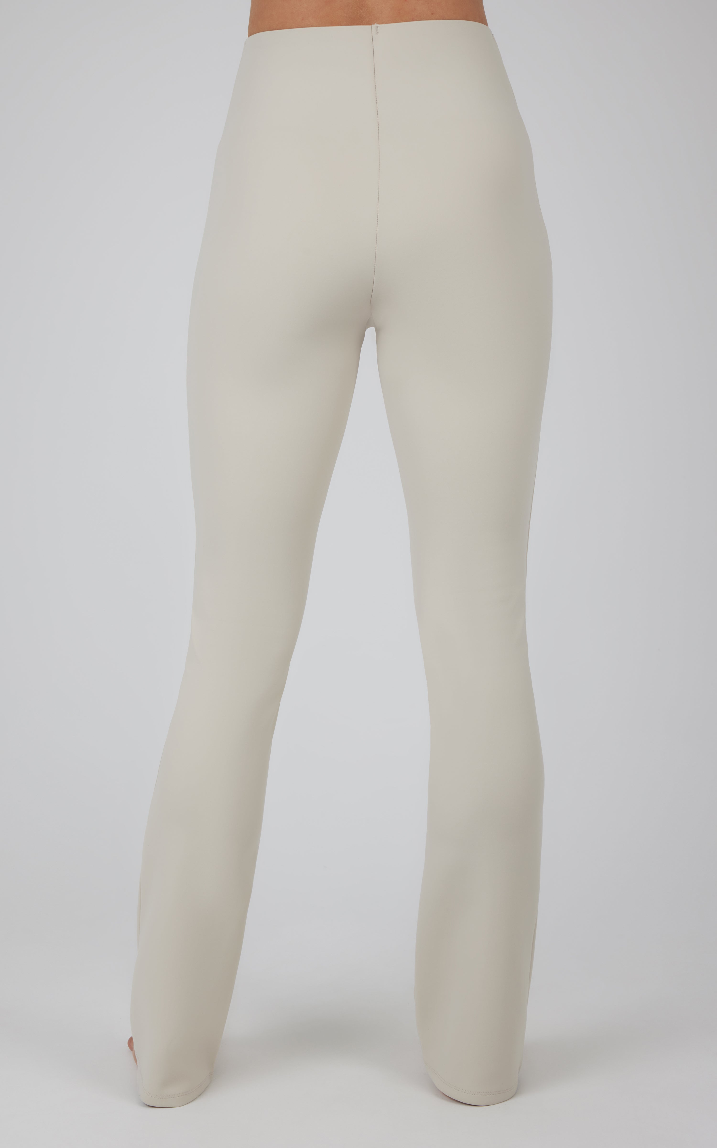 Upper East Side Pintuck Flare Pant - 90 Degree by Reflex