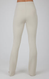 Upper East Side Pintuck Flare Pant