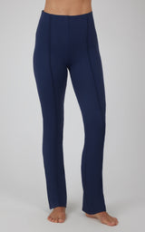 Upper East Side Pintuck Flare Pant - 90 Degree by Reflex
