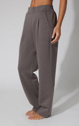 Softlite Straight Leg Pant - Our Cafe Story - 90 Degree by Reflex