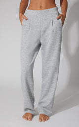 Softlite Straight Leg Pant - Our Cafe Story - 90 Degree by Reflex