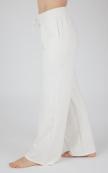 Scuba  Wide Leg Pant