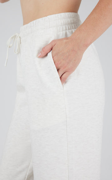 Scuba Wide Leg Pant
