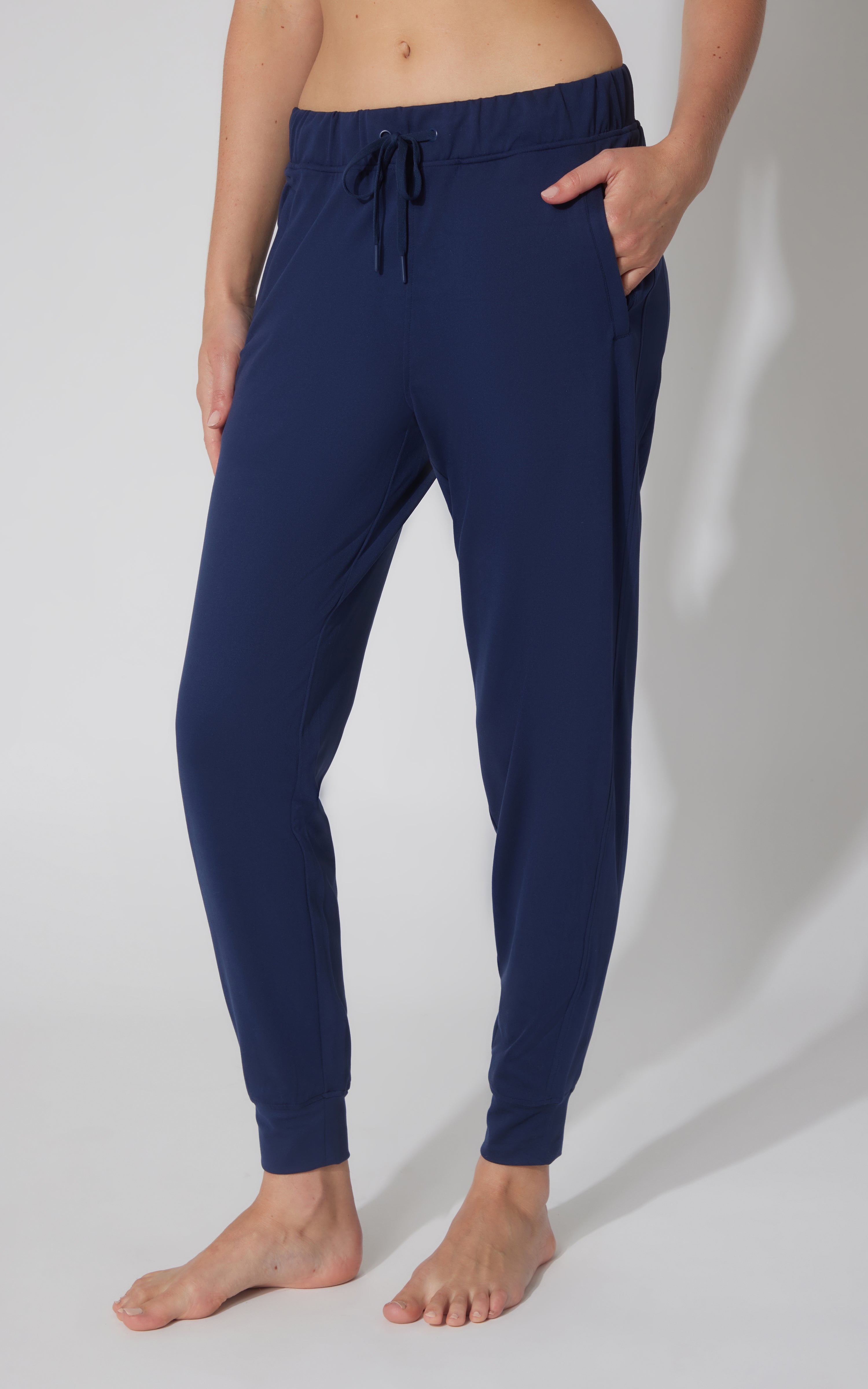 Lux Avenue Side Pocket Jogger