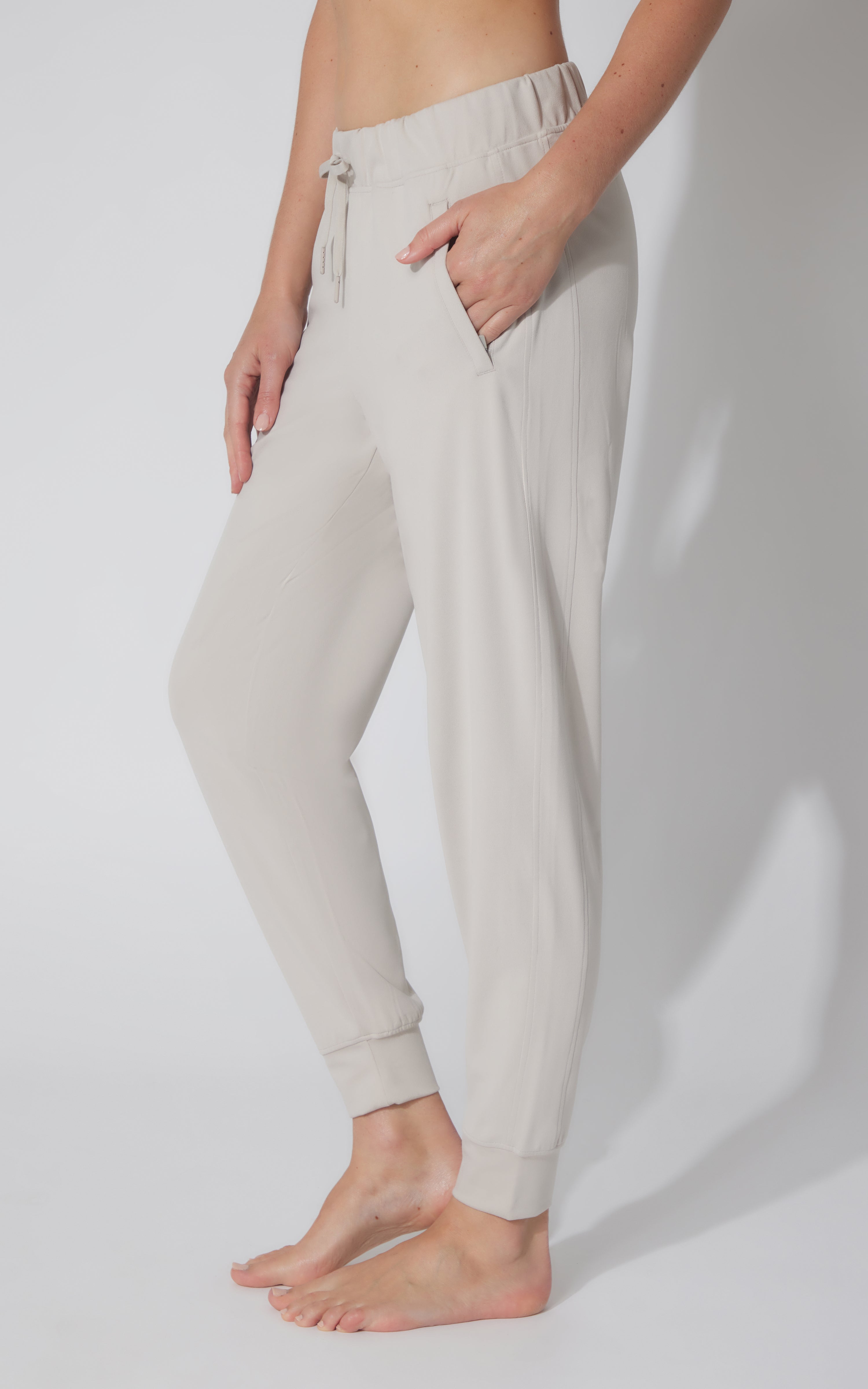 Lux Avenue Side Pocket Jogger - PY78492 – 90 Degree by Reflex