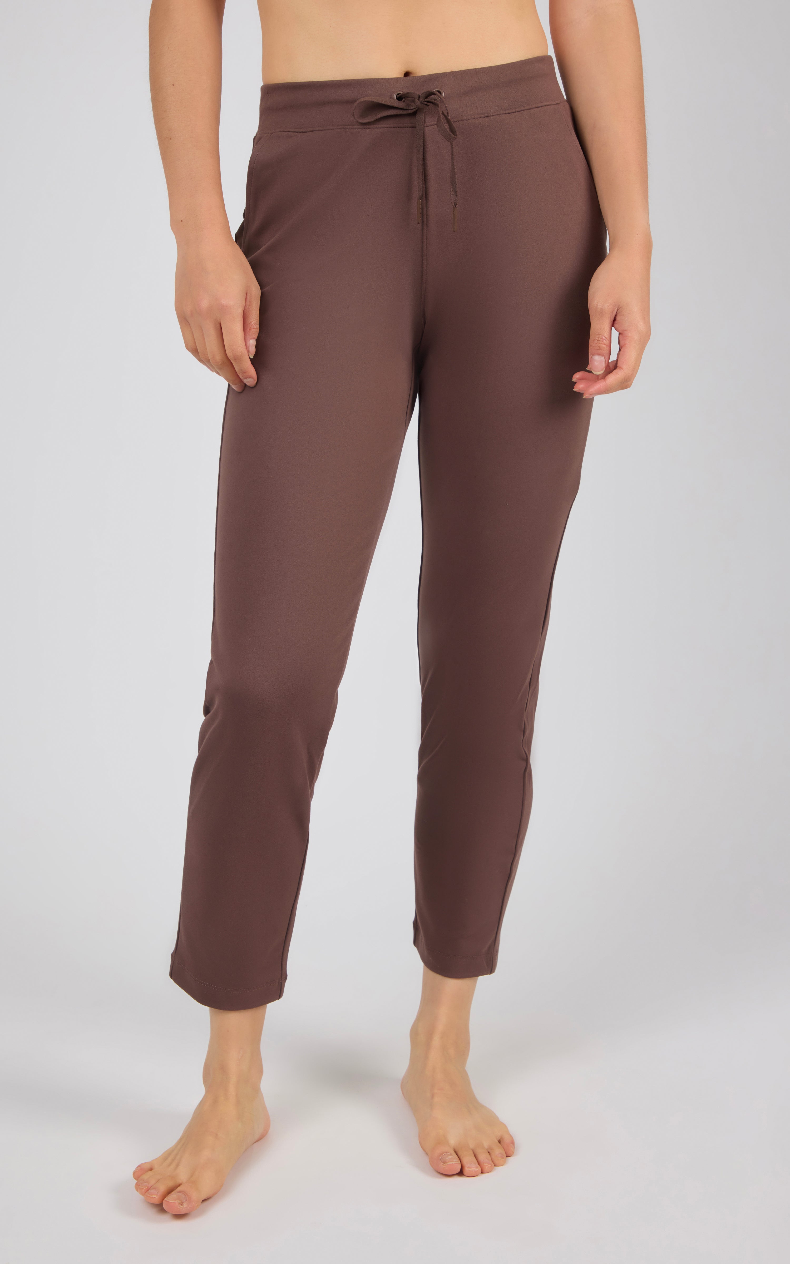 The It Girl -Lux Avenue Straight Leg Pant - 90 Degree by Reflex
