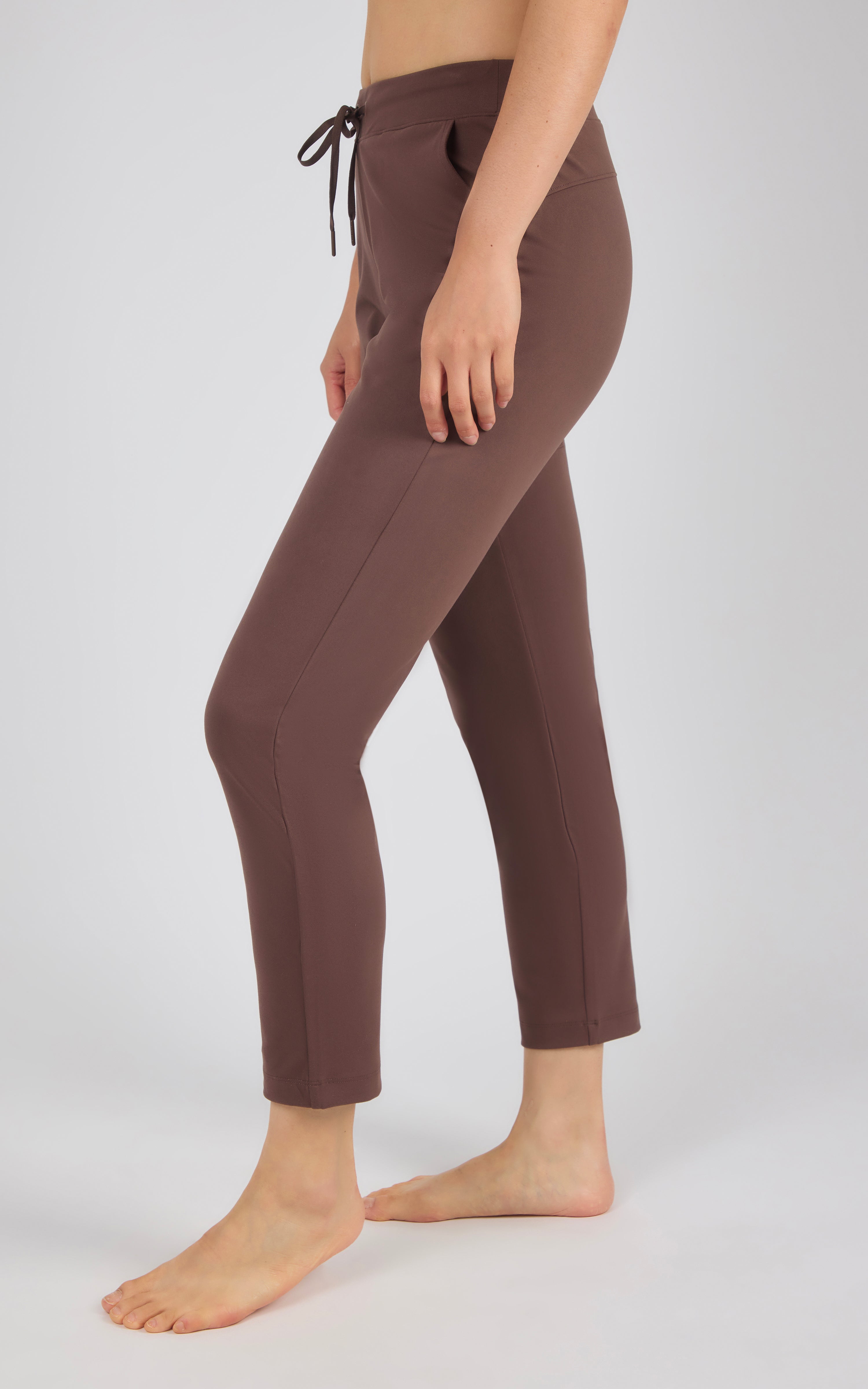 The It Girl -Lux Avenue Straight Leg Pant - 90 Degree by Reflex