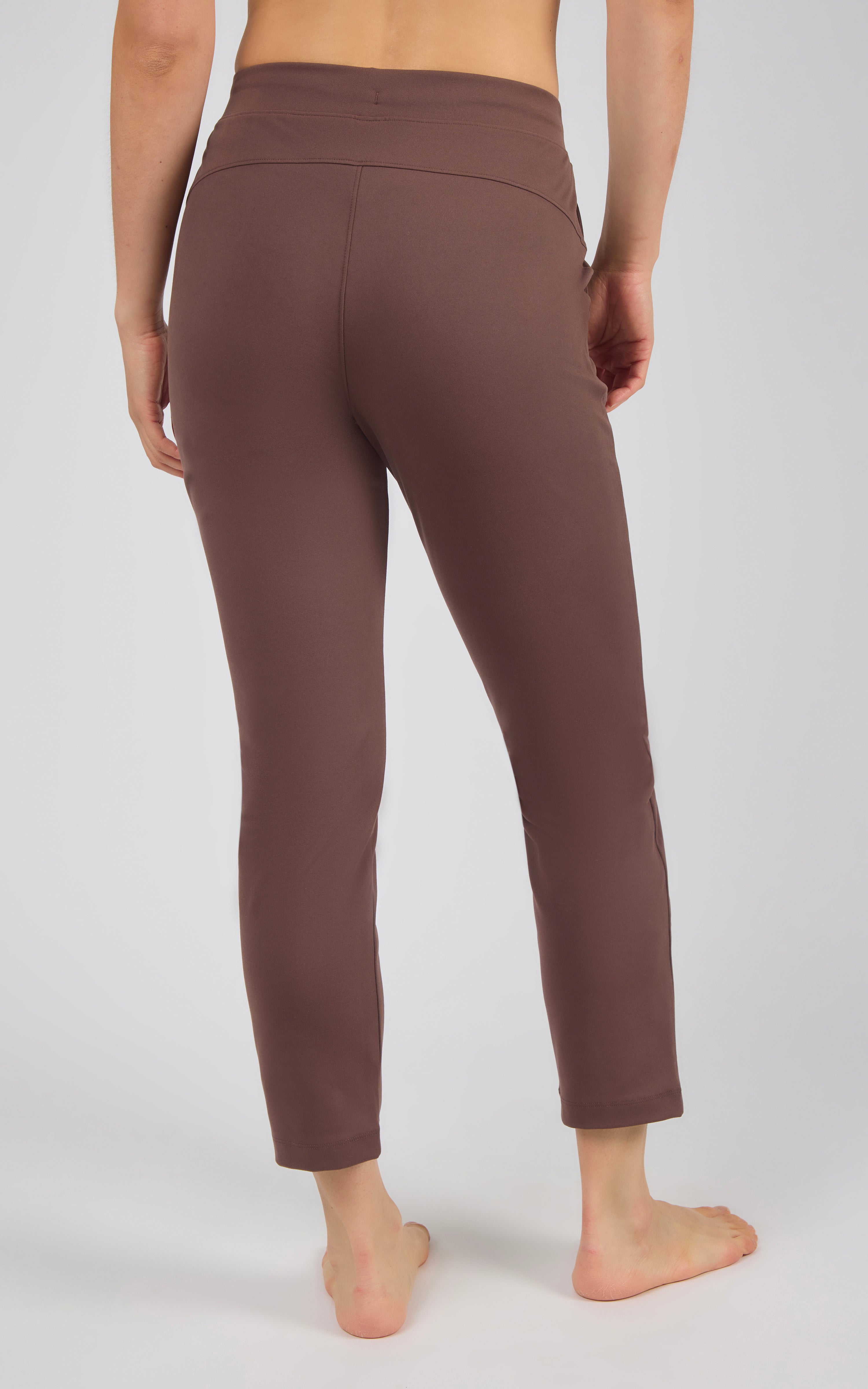 The It Girl -Lux Avenue Straight Leg Pant - 90 Degree by Reflex