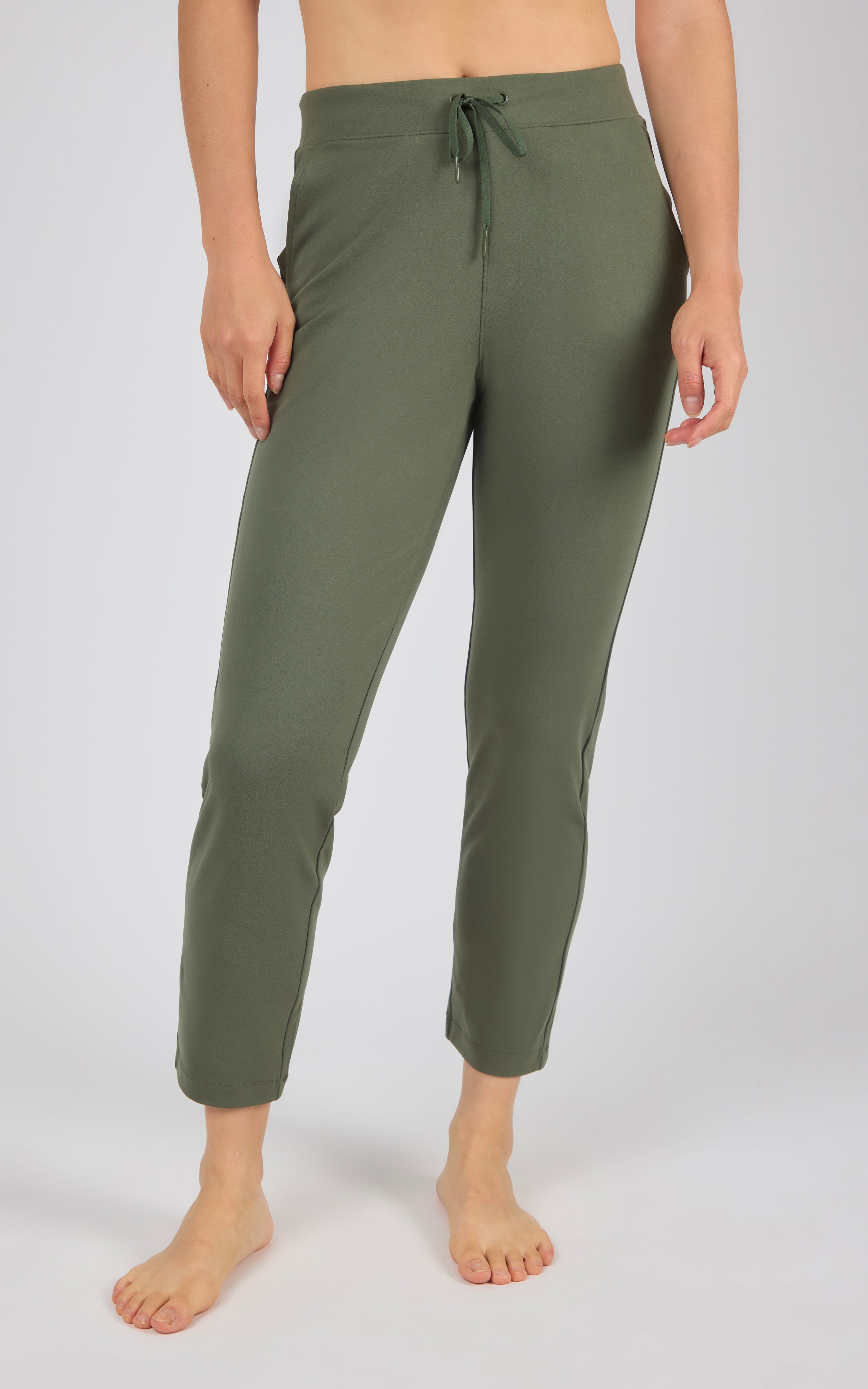 The It Girl -Lux Avenue Straight Leg Pant - 90 Degree by Reflex