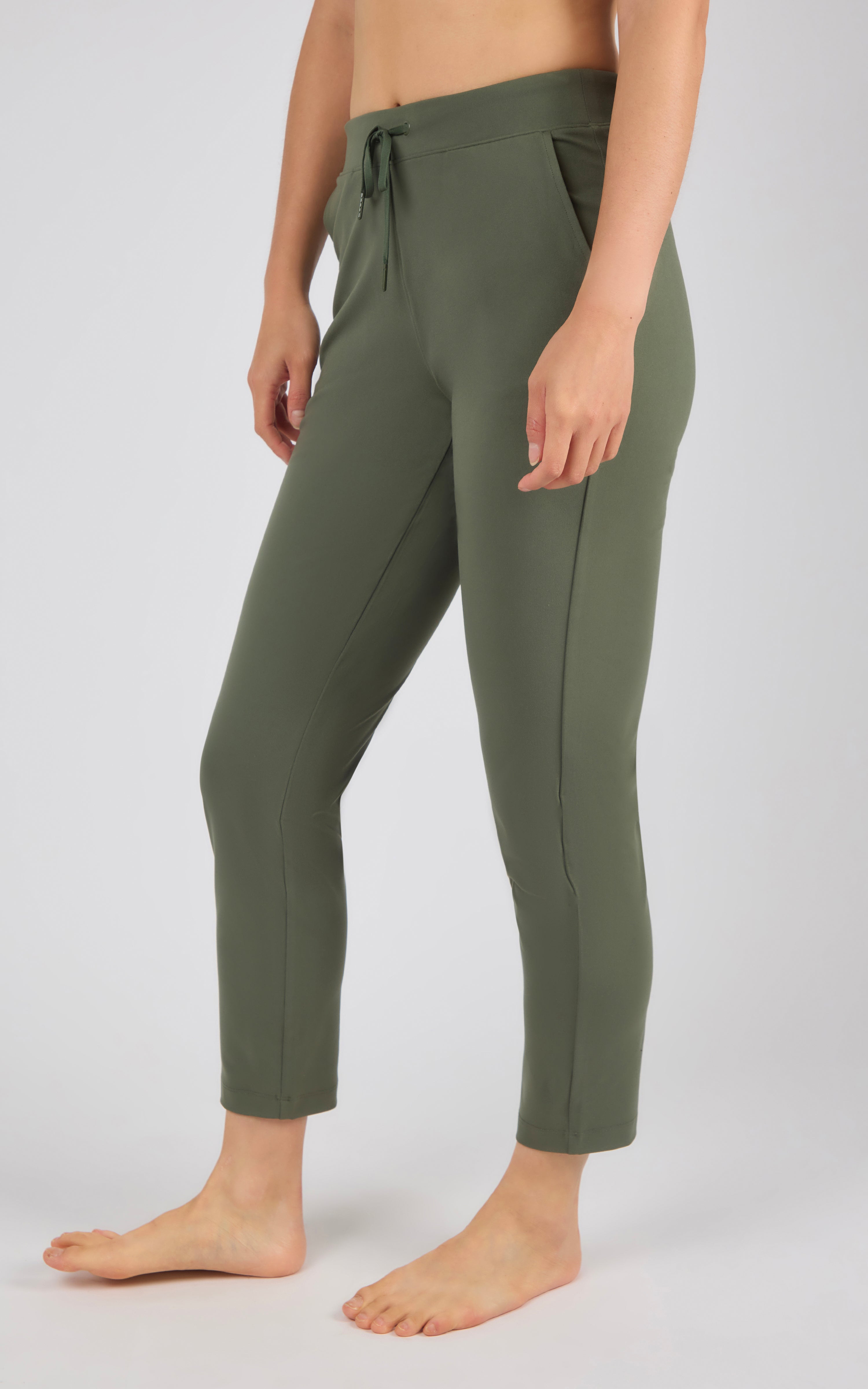 The It Girl -Lux Avenue Straight Leg Pant - 90 Degree by Reflex