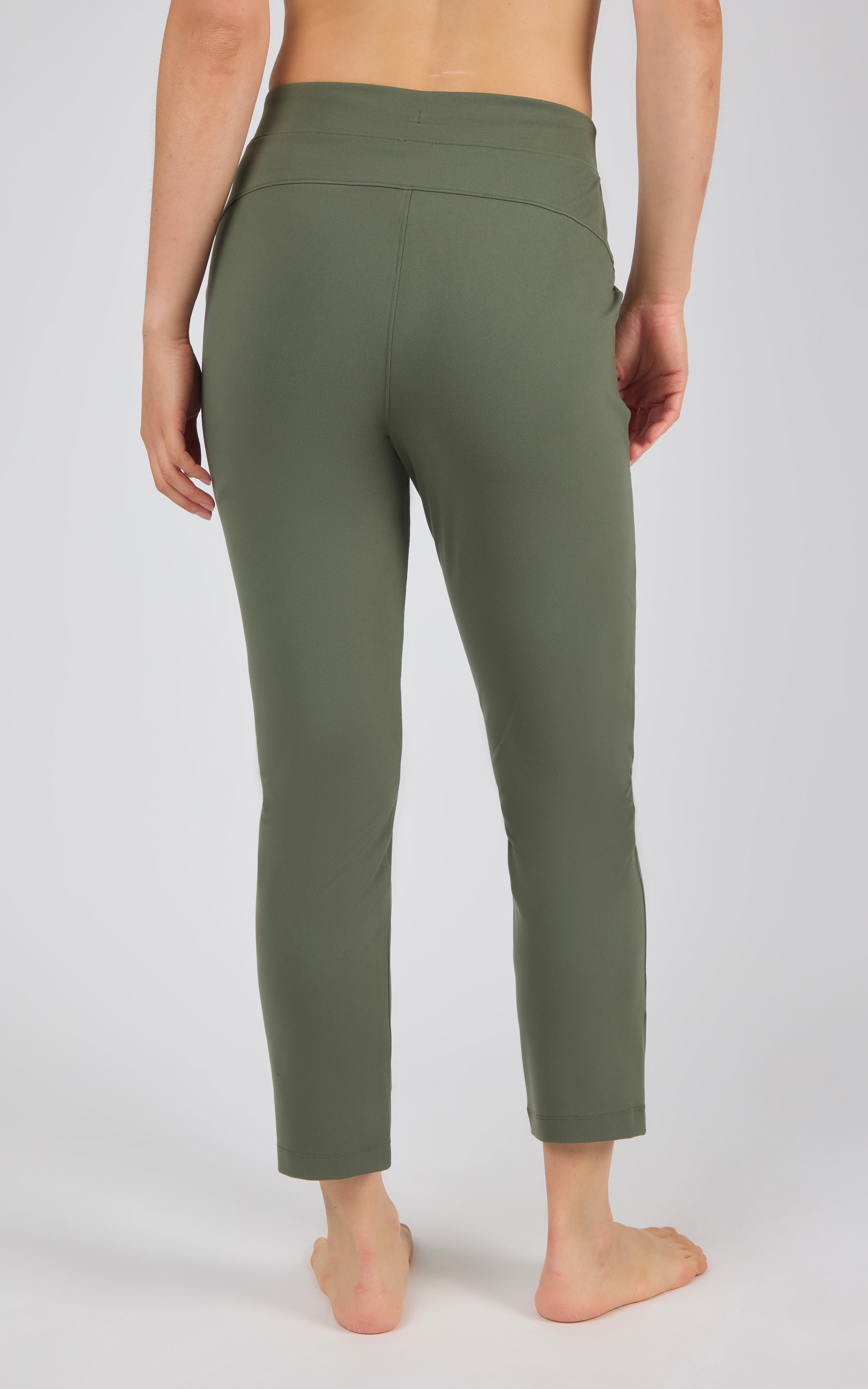 The It Girl -Lux Avenue Straight Leg Pant - 90 Degree by Reflex