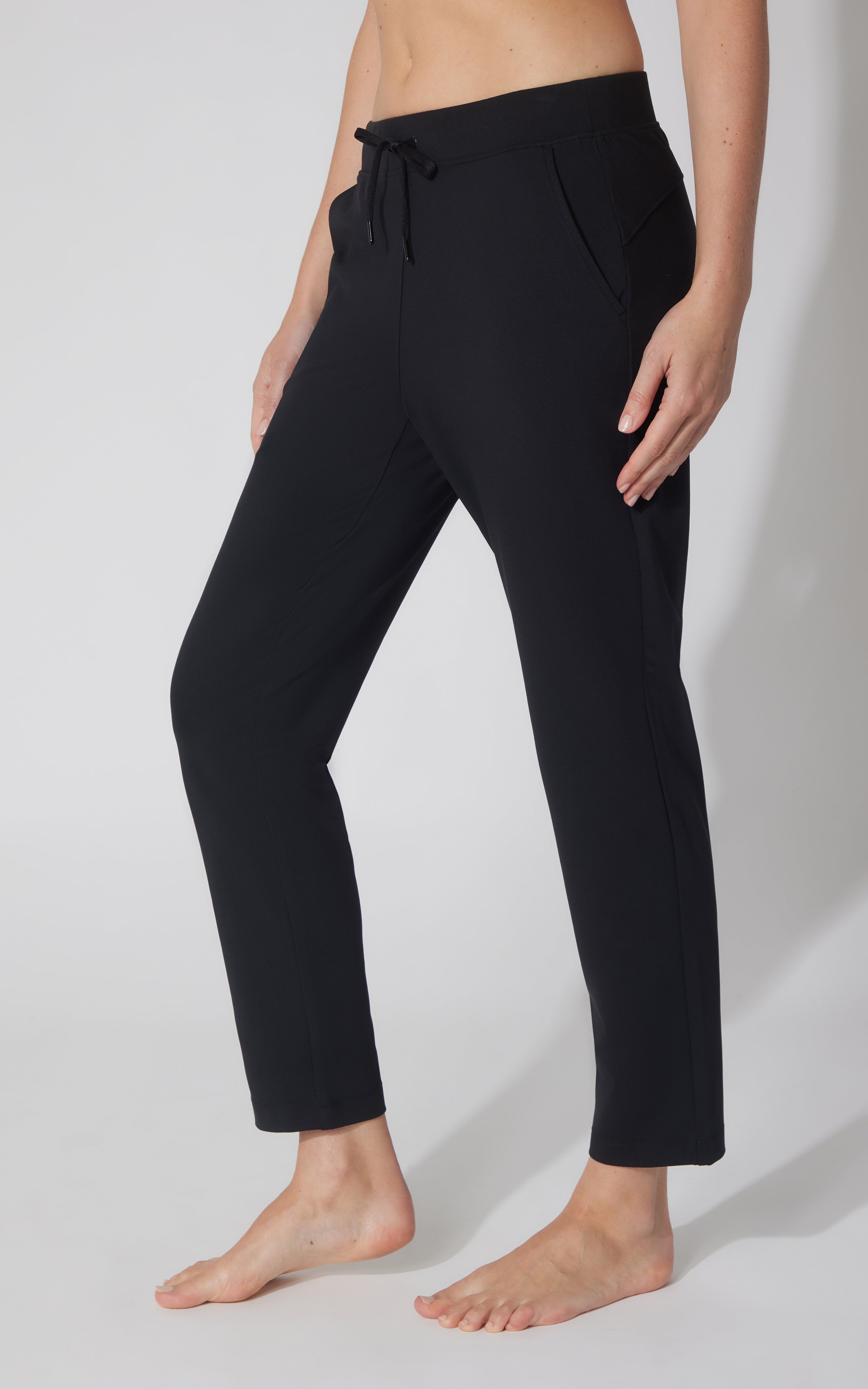 Lux Straight Leg Pant