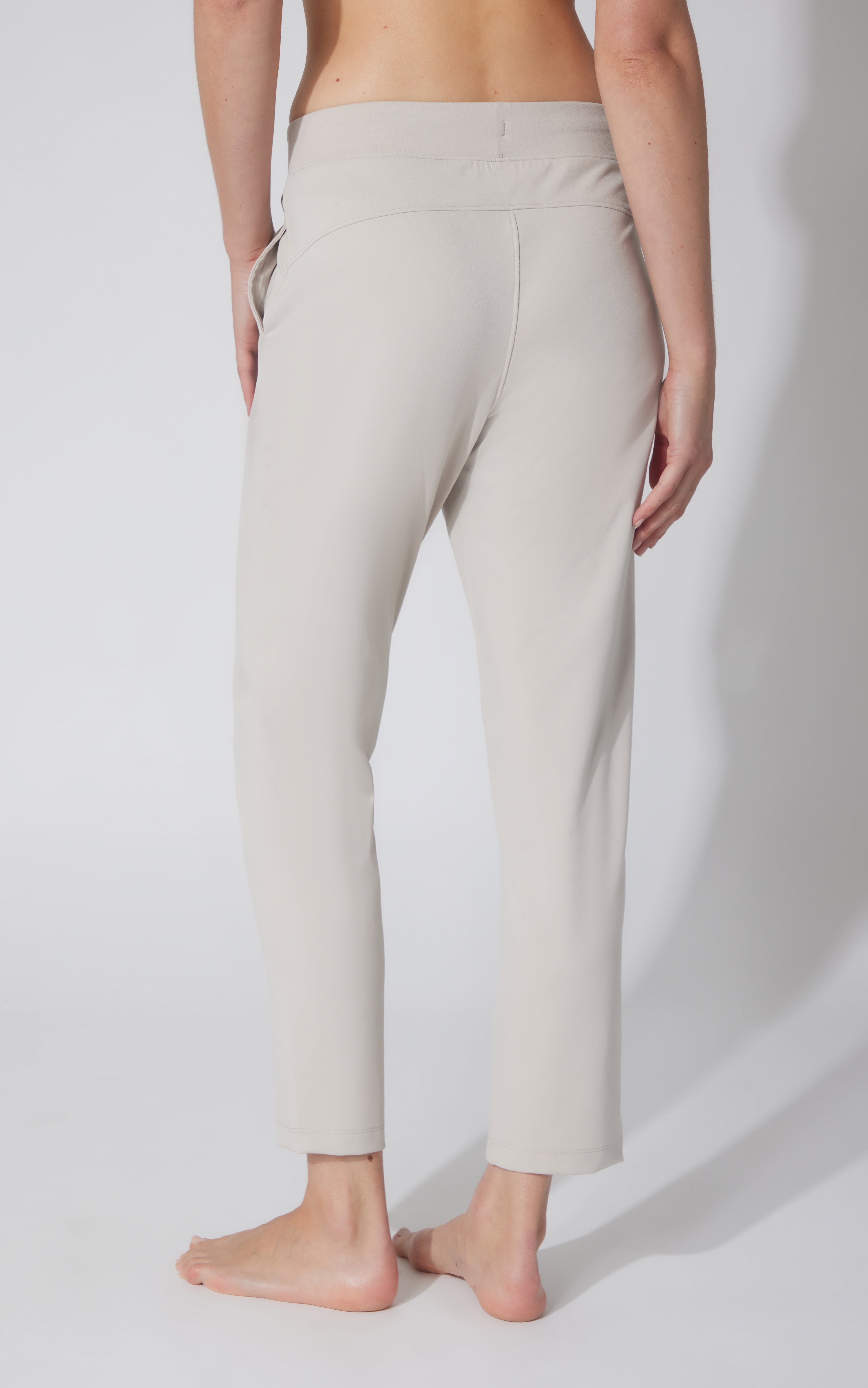 Lux Straight Leg Pant