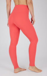 Nude Tech Polygiene Full Length Legging - 90 Degree by Reflex