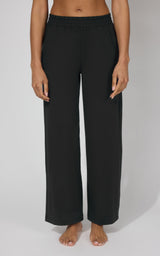Lux Seoul Side Pocket Wide Leg Pant
