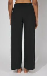 Lux Seoul Side Pocket Wide Leg Pant