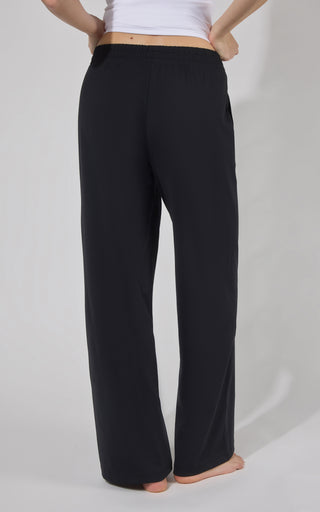 Lux Side Pocket Wide Leg Pant - 90 Degree by Reflex