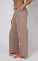 Lux Seoul Side Pocket Wide Leg Pant