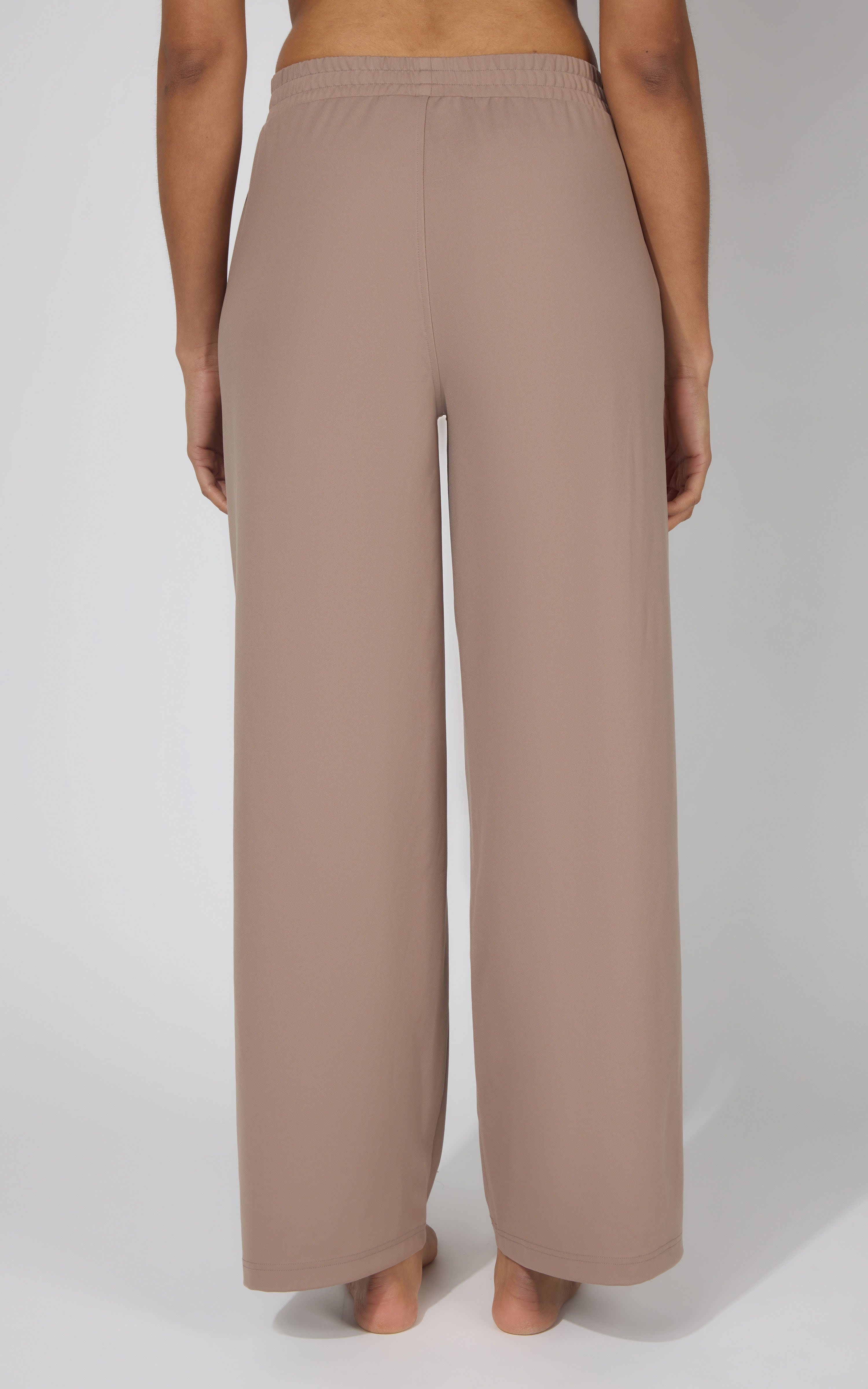 Lux Seoul Side Pocket Wide Leg Pant