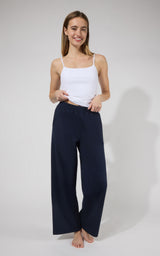 Lux Side Pocket Wide Leg Pant - 90 Degree by Reflex