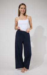 Lux Seoul Side Pocket Wide Leg Pant