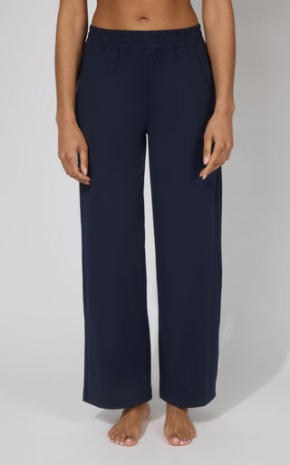 Lux Side Pocket Wide Leg Pant - 90 Degree by Reflex