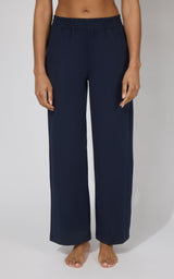 Lux Seoul Side Pocket Wide Leg Pant