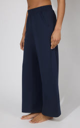 Lux Seoul Side Pocket Wide Leg Pant