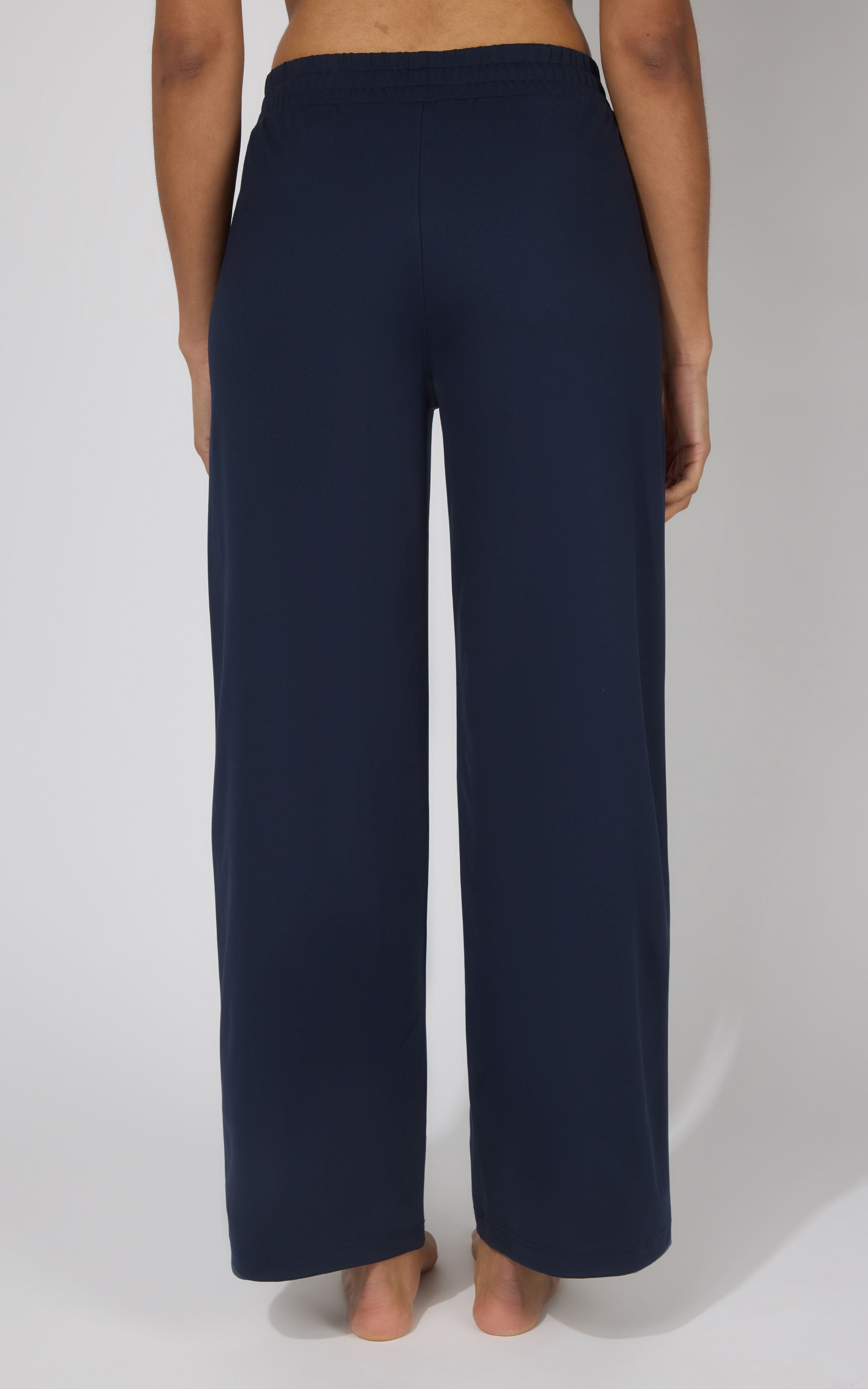 Lux Seoul Side Pocket Wide Leg Pant