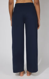 Lux Seoul Side Pocket Wide Leg Pant