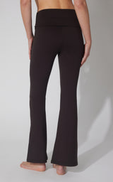 Lux Florence Fold Over Flare Leg Pant - 90 Degree by Reflex