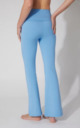 Lux Florence Fold Over Flare Leg Pant - 90 Degree by Reflex