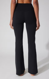 Lux Hudson Elastic Free  31.5" Flared Pant