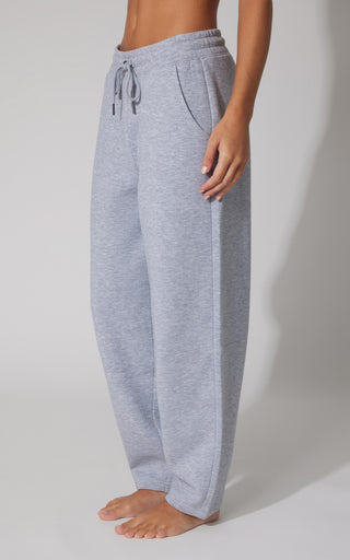 Baby Wash Fleece Barrel Sweatpant