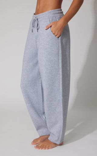 Baby Wash Fleece Barrel Sweatpant