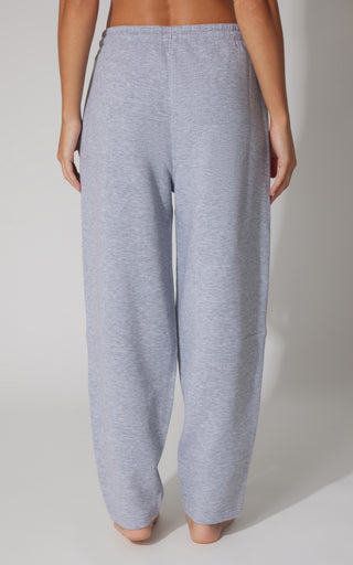 Baby Wash Fleece Barrel Sweatpant