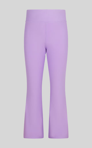 4-6X 2 PK Ribbed Everyday Flared Leg Pant