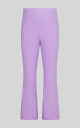4-6X 2 PK Ribbed Everyday Flared Leg Pant