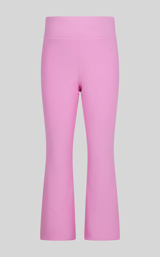 4-6X 2 PK Ribbed Everyday Flared Leg Pant