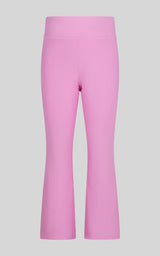 4-6X 2 PK Ribbed Everyday Flared Leg Pant