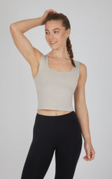 2 PK Seamless Coraline Meet and Greet Tank - 90 Degree by Reflex