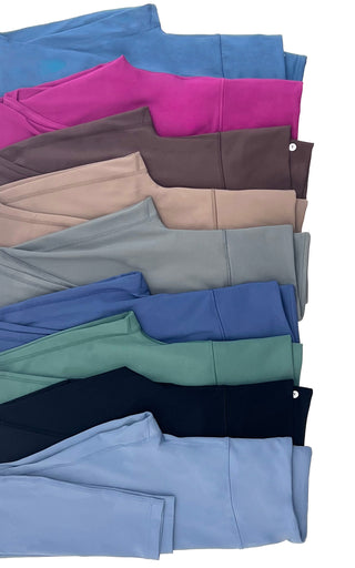 9 for $99.00 Surprise Assortment of Leggings Bundle - 90 Degree by Reflex