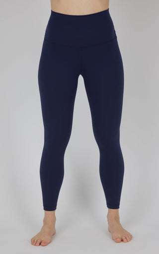 Lux Super High Waist Ankle Legging - 90 Degree by Reflex