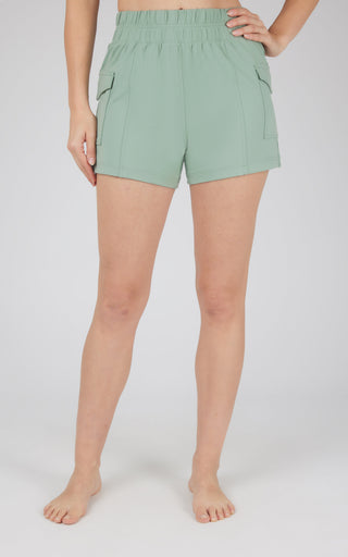 Lux  Utility 4" Cargo Short - 90 Degree by Reflex