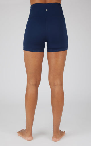 Lux Tribeca 3 1/2" Short - Our Ocean Core Story - 90 Degree by Reflex