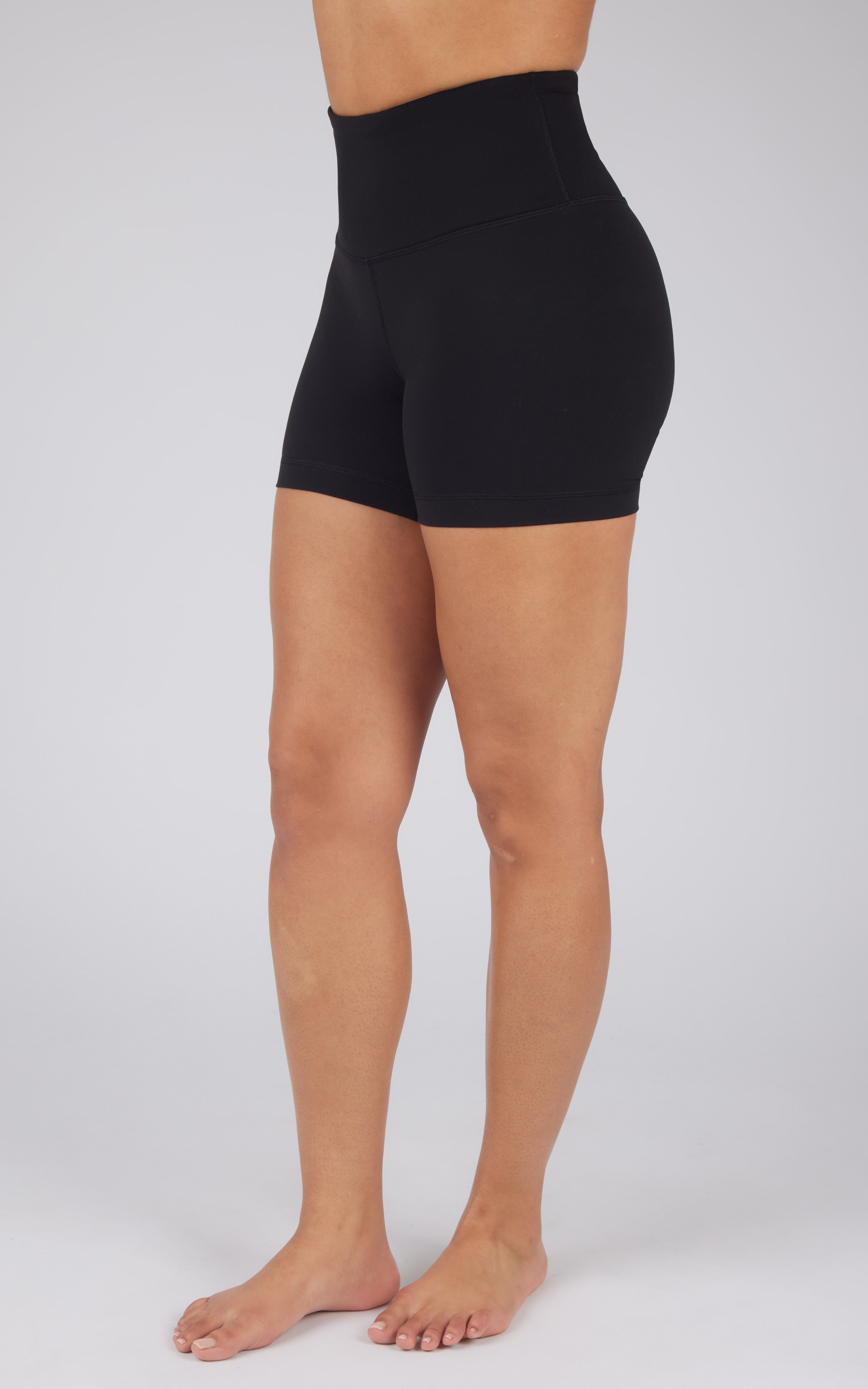 2 PK Power Flex 5" Biker Shorts - 90 Degree by Reflex