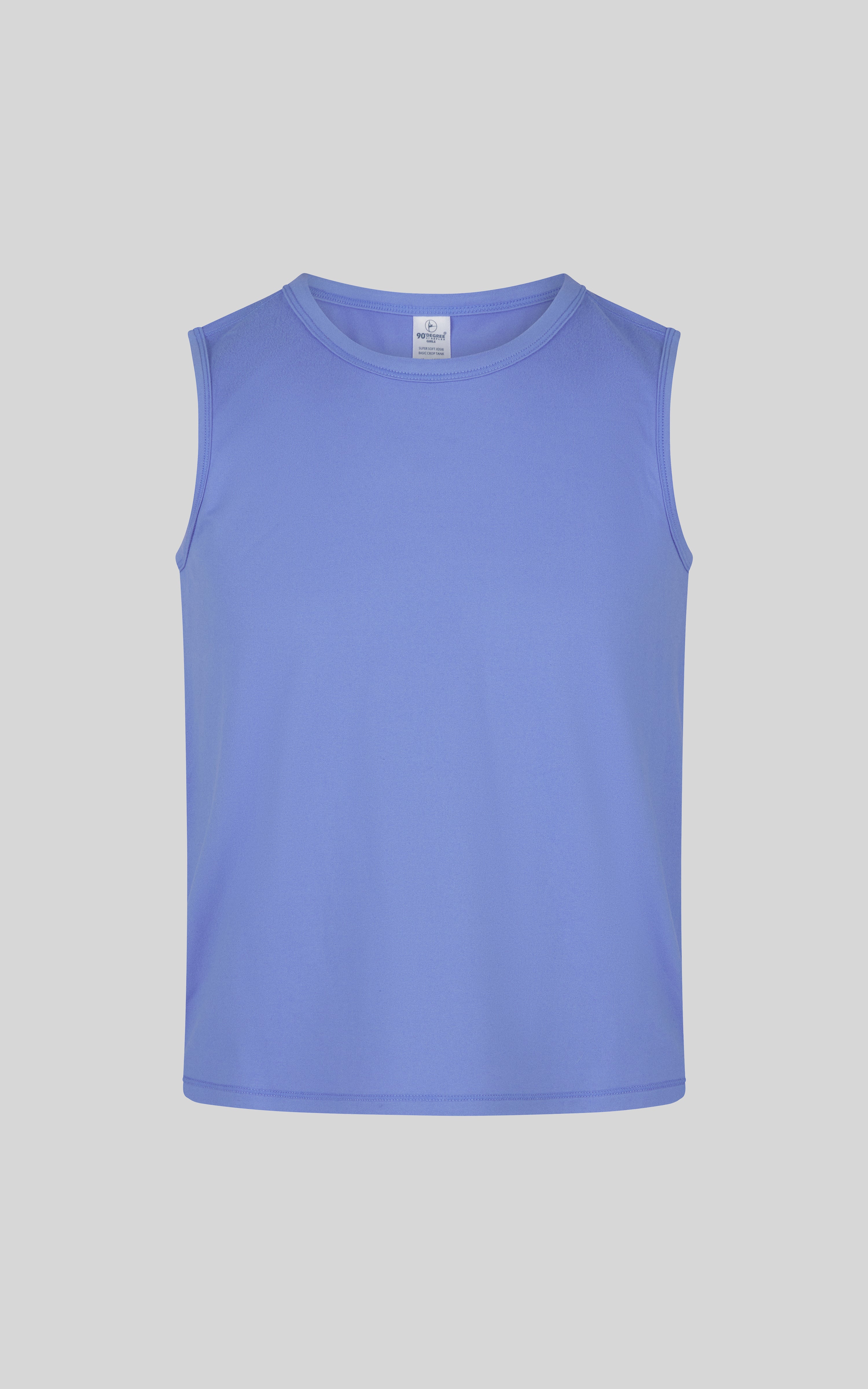 Girls 2PK Cropped Tank - 90 Degree by Reflex