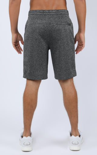 Mens 2 Secure Zipper Side Pocket Shorts and Back Pocket