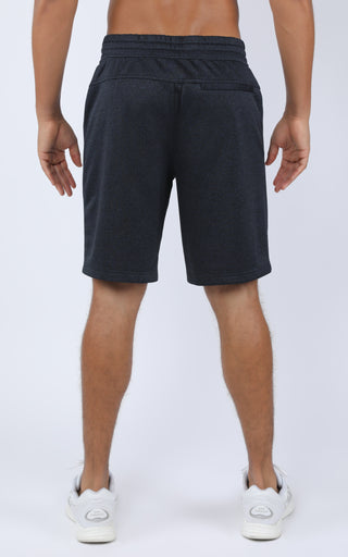 Mens 2 Secure Zipper Side Pocket Shorts and Back Pocket